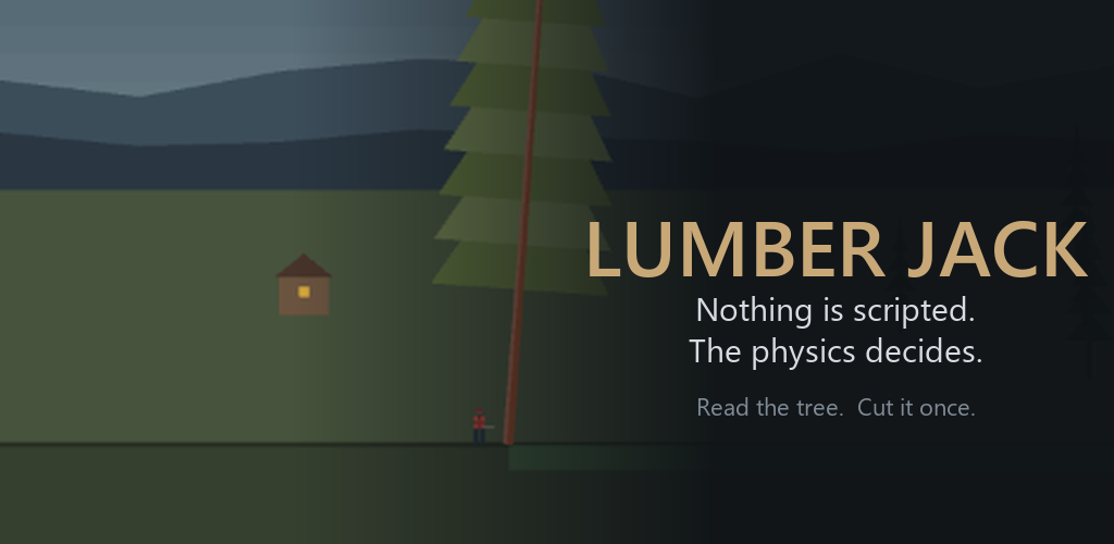 Lumber Jack and Jill